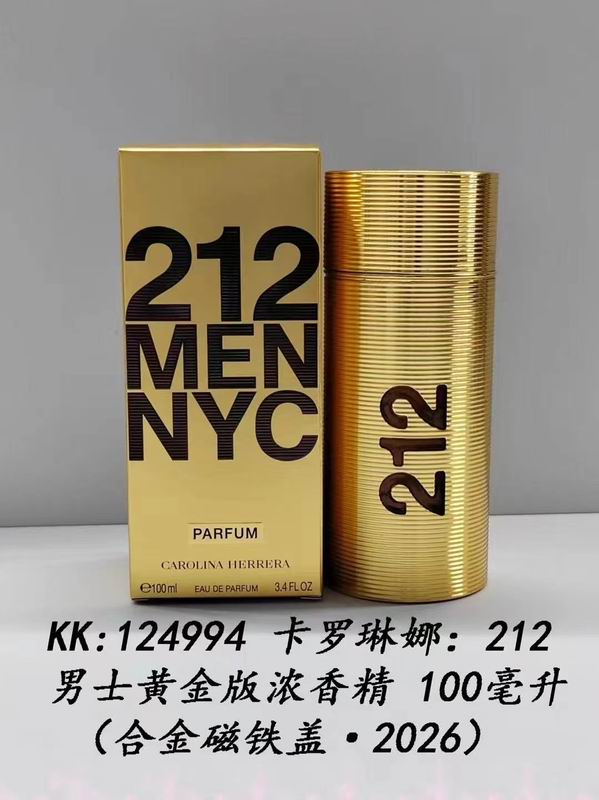 Carolina man 100ml 52